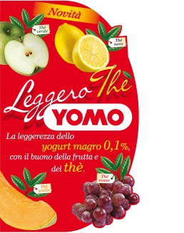 Progetto Packaging Veletta Yomo