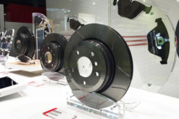 outfitting progetto stand Brembo Automechanika 01