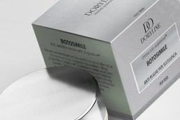 Doryline studio packaging cosmesi professionale botox