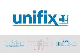 Unifix swg restyling logo